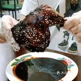 卤水大鸡腿🍗绝绝子‼️得闲饮茶‼️奉旨发财‼️