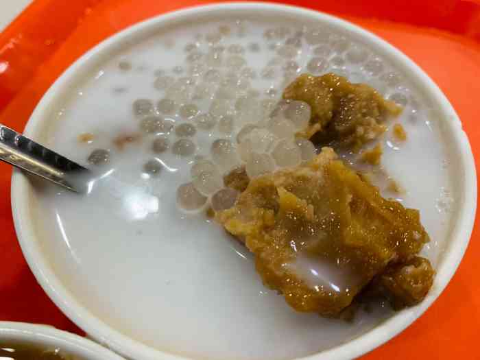 冰神糖水铺(中山路店)-"到南方一定要喝糖水,一定要喝炖汤,我首选.