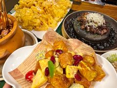 -树下时尚餐厅(翠园街店)