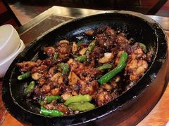 -绿茶餐厅(华联万柳店)