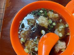 酱油馄饨-味一早餐(新芝路店)