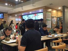 大堂-袁记肉夹馍(北客站店)