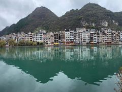 -古城苗家土菜馆(河景餐厅店)