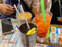 柠檬红茶-金华冰厅