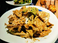 -城南老友羊蝎子火锅(花乡奥莱店)