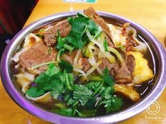 -朝阳路拉面店