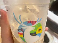 偷心西梅拿铁-瑞幸咖啡(万恒大厦店)
