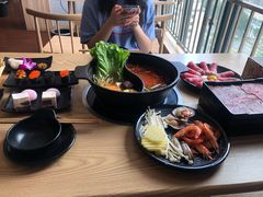 -三和屋日式海鲜锅料理(启航大厦店)