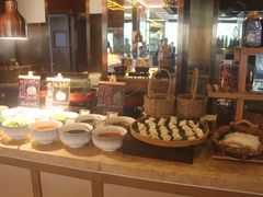 -大中华希尔顿酒店-念自助餐·海南美食·三文鱼