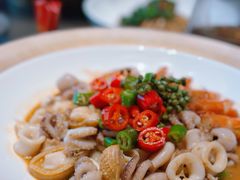 -鸽子侯·家宴·平价海鲜(绿地店)