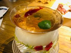 桂花冰粉-桂小厨广西菜(万象城店)