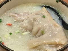 老妈蹄花-谭师爷龙抄手(白下路店)