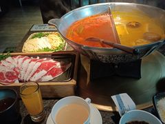 -湊湊火锅·茶憩(新中关购物中心店)