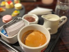 -The Lounge·大堂酒廊·北京粤财JW万豪酒店