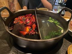 -盡膳口福跷脚牛肉火锅(合生汇购物中心店)