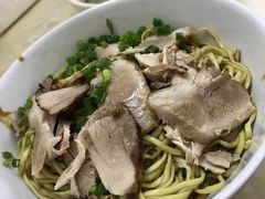 -非遗·爱西干面(小公园总店)