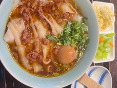 -喜晋道面馆(华严寺广场店)