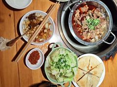 -大众跷脚牛肉馆·非遗传承单位(峨眉山店)