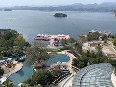 -绿城千岛湖喜来登度假酒店