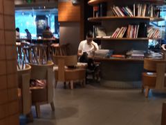 大堂-星巴克(深圳罗湖书城店)