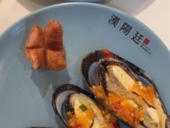-汉阳廷自助烤肉(嘉禾金铂天地店)