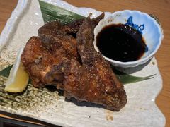 名古屋烤鸡翅-味太助·银饭食堂(中华城店)