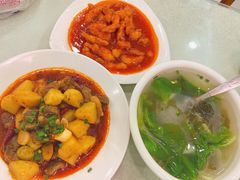 糖醋里脊-稻香餐厅中餐干锅(劼人路店)