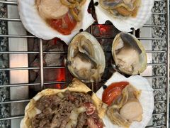 -震海贝烤贝·民俗特色店(延吉总店)