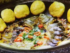 -缘福乡村铁锅炖民宿(八达岭店)