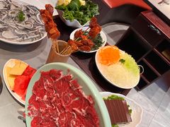 -洞子口重庆鲜货火锅(楚翘城旗舰店)