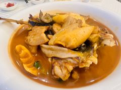 河豚-怡园饭店-餐厅(四望亭店)