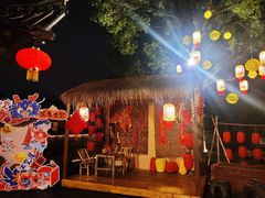 -绍兴大禹开元观堂-若耶厅