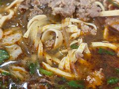 -杨家牛肉汤(淮建路店)