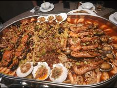 -金掌勺东北菜(格兰晴天店)