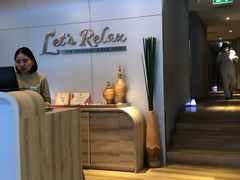 -Let’s Relax Spa(MBK)