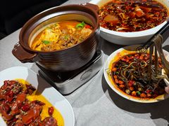 -巴渝菜舍曾氏麻辣风(霸州店)