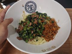 黄瓜皮牛肉面-三和面馆(建外SOHO店)
