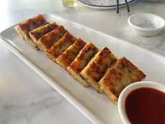 手工虾饼-阿忠食坊大排档·20年老店(万象城店)