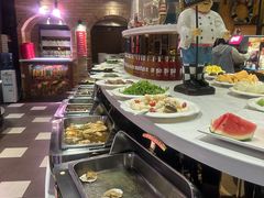 -好伦哥比萨烤肉自助(马家堡店)