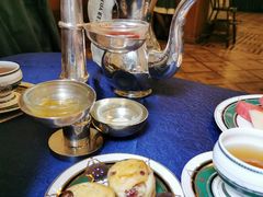 -马勒别墅·中餐厅