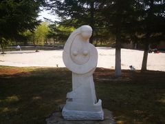 -长春世界雕塑园冰雪艺术天地