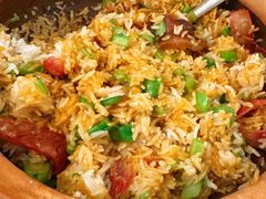 腊味煲仔饭-李记潮汕砂锅粥(营福路店)