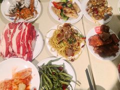 -鑫海汇海鲜烤肉自助(北国商城店)