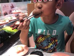 -争鲜回转寿司(南开大悦城店)