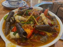 炒丁螺-洪大厨鸡煲(福田店)