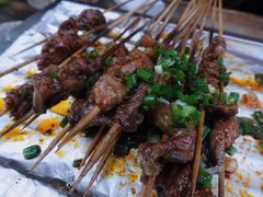 -晓靖轩烧烤(沙河风情店)