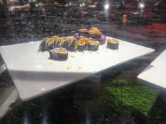 -三亚海韵度假酒店·渔人码头海鲜火锅BBQ自助餐厅·落日吧