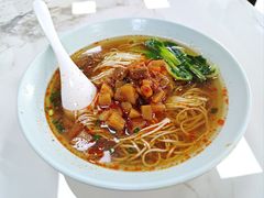 上海辣酱面-宝隆面道(江湾店)