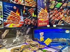 -金太阳海鲜烧烤·本地人餐厅(东纬路旗舰店)