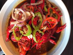 十三香小龙虾-上名堂·鱼头好吃(体育场路店)